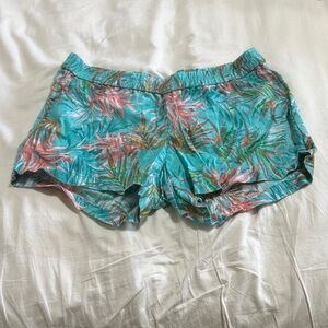 Kut from the Kloth Floral Shorts Size 6 Women’s